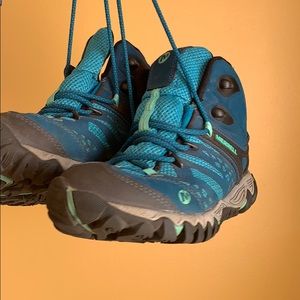 Merrell Hiking Boots